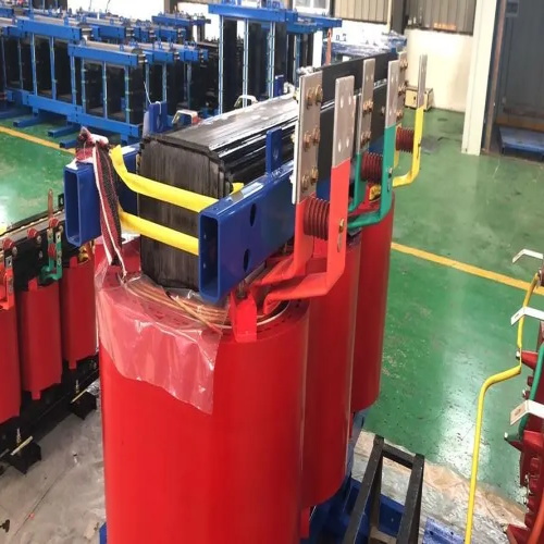 玉溪500KVA干式变压器