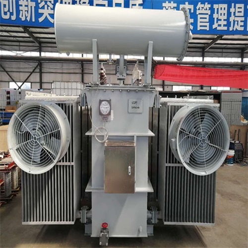 玉溪S11-2500KVA油浸式变压器
