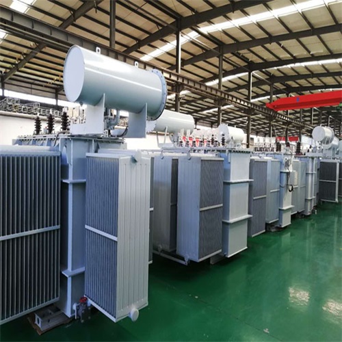 友好S11-4000KVA/10KV/0.4KV油浸式变压器