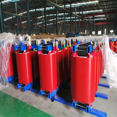 玉溪SCB18-4000KVA干式变压器