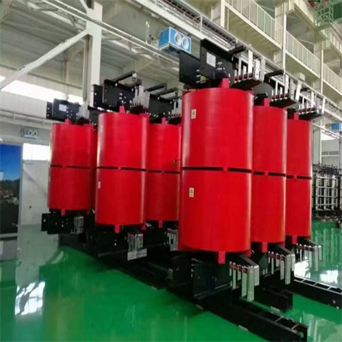 玉溪SCB14-1600KVA干式变压器