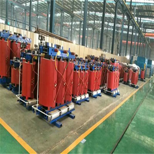 玉溪3150kVA干式变压器