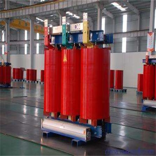 玉溪50KVA干式变压器